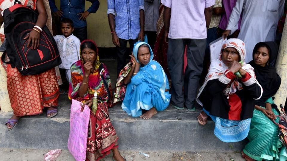 असम में पिछले 5 सालों में 86756 लोग घोषित किये गये विदेशी, मोदी सरकार ने संसद में दी जानकारी