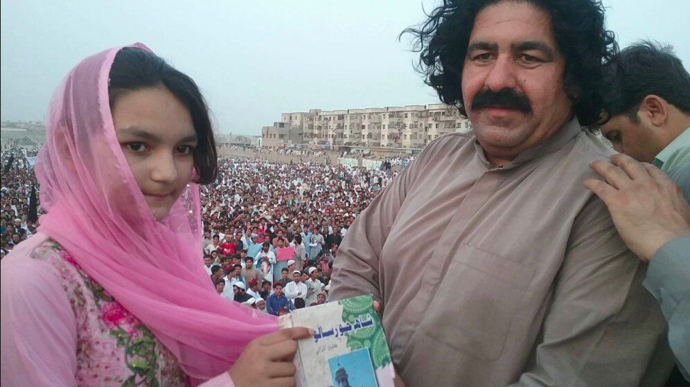पाकिस्तान में बंपर वोटों से जीते वामपंथी नेता अली वजीर