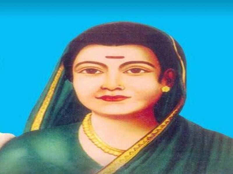 आज भारत को सभ्य बनाने वाली महान महिला को याद करने का दिन