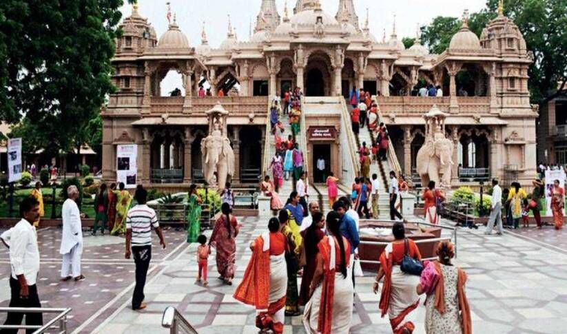 कोरोना : गुजरात के धार्मिक स्थलों पर 18-19 मार्च को जुटी भीड़ से भी गंभीर हो सकते हैं हालात