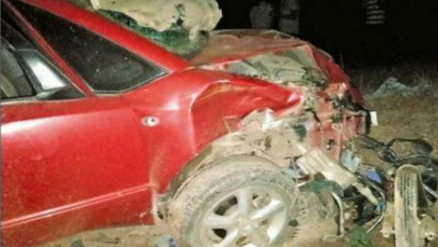 झामुमो नेता के बेटे ने सड़क किनारे पूजा कर रहे 20 लोगों को कार से रौंदा, 8 की मौत