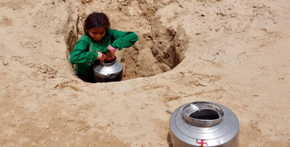 ग्राउंड रिपोर्ट : भाजपा राज में गुजरात के कच्छ की जनता को हाईकोर्ट के आदेश के बाद मिल पायेगा पीने का पानी