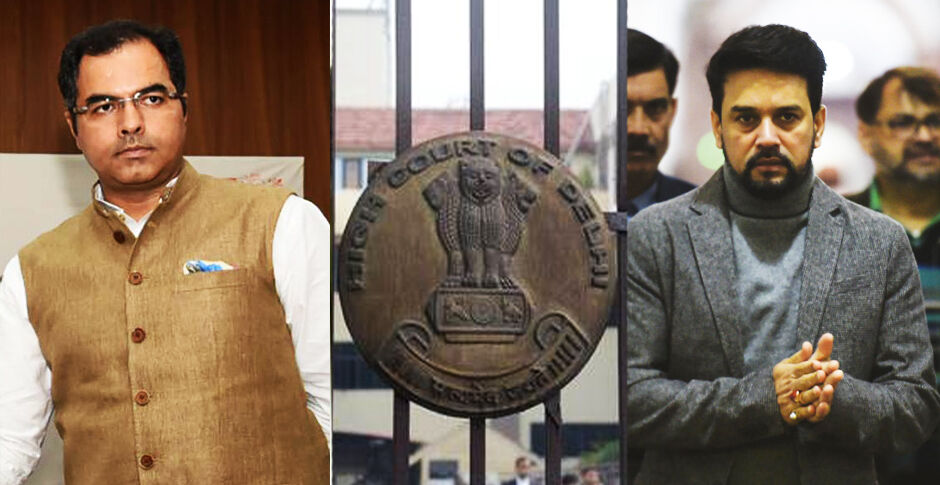अनुराग ठाकुर और प्रवेश वर्मा के खिलाफ क्यों दर्ज नहीं हुआ मुकदमा, अदालत ने दिल्ली पुलिस से मांगा जवाब
