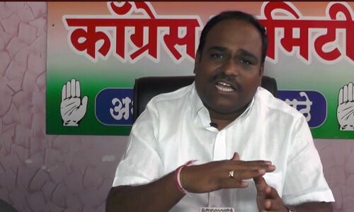 पिम्परी चिंचवड़ कांग्रेस अध्यक्ष सचिन साठे समेत 17 पदाधिकारियों ने दिया इस्तीफा, अशोक चव्हाण पर साधा निशाना