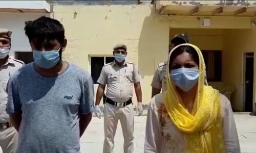 तिहाड़ में सास-ससुर की हत्यारोपी बहू की संदिग्ध परिस्थितियों में मौत, पुलिस ने बताया आत्महत्या