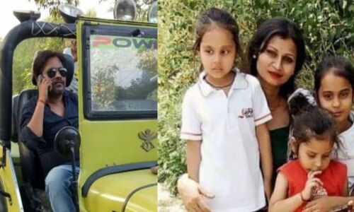 आर्थिक तंगी से परेशान दंपती ने पहले जहर देकर रेता 3 बच्चों का गला, फिर खुद भी फांसी पर लटककर की आत्महत्या