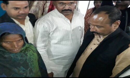 लखीमपुर खीरी में 4 साल की बच्ची का दबंग पड़ोसी ने किया बलात्कार, विरोध करने पर घर में लगा दी आग