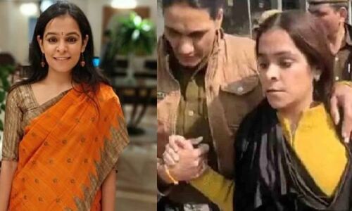 कौन है गुंजा कपूर जो शाहीनबाग में बुर्का पहन बना रही थी वीडियो, जिसे फॉलो करते हैं पीएम मोदी