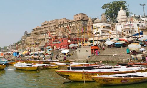 वाराणसी में होती थी एक अस्सी नदी, जो अब खोजे नहीं मिलती