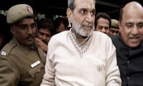 राजनेताओं के इशारे और कानून के संरक्षण में अल्पसंख्यकों का नरसंहार