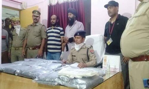 Lockdown में खाद्य सामग्री ले जाने के लिए मिले पास की आड़ में हो रही थी अफीम की तस्करी, 1 गिरफ्तार