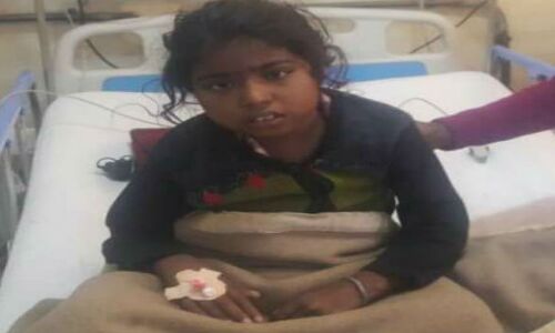 उत्तराखण्ड में ब्लड कैंसर पीड़ित बच्ची के सामने सरकारी दावे हवा-हवाई : अब ये जाए किसके दरवाजे