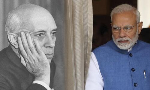 क्या नेहरू से बदला लेने के लिए सरकारी संस्थानों को बेच रहे हैं मोदी?