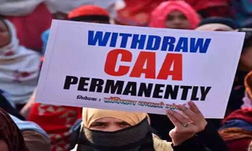 USCIRF की रिपोर्ट में खुलासा, मोदी के दुबारा प्रधानमंत्री बनने के बाद मुस्लिमों पर बढ़े और ज्यादा अत्याचार