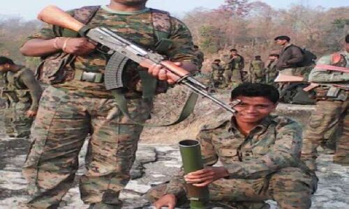 10 और 5 लाख के उग्रवादियों को साथ लेकर घूमती है झारखंड कोबरा बटालियन