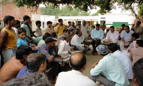 न्याय पंचायतों को सशक्त किए बिना हर इंसान को इंसाफ मिलना असंभव न्याय पंचायतों को सशक्त किए बिना हर इंसान को इंसाफ मिलना असंभव