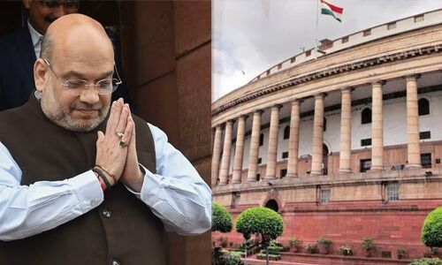 सरकार ने संसद में लिखित जवाब में कहा, देशभर में NRC लागू करने का अभी कोई प्लान नहीं