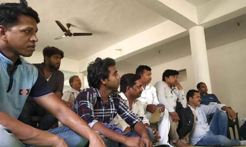 योगी सरकार में चरम पर दलित-अल्पसंख्यक उत्पीड़न