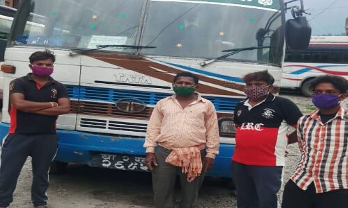 नेपाल में ढाई महीने से फंसे दुमका के 49 मजदूर लौट रहे हैं घर, जनज्वार ने प्रमुखता से प्रकाशित की थी खबर