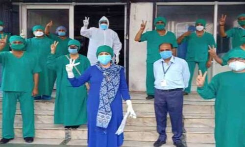 कोरोना वायरस : उत्तराखंड के 2 जिलों में 3 सप्ताह से नहीं आया कोई मामला सामने