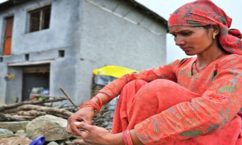 माहवारी में होने वाले धार्मिक अपराध पर नेपाल ने लगाई रोक, मगर भारत में इन नारकीय स्थितियों पर चुप्पी कायम