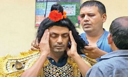 नवाजुद्दीन के इंतजार में बुढ़ाना रामलीला