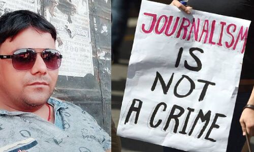 जनज्वार एक्सक्लूसिव : मिड डे मील योजना का खुलासा करने वाले पत्रकार पवन जायसवाल की जान को खतरा