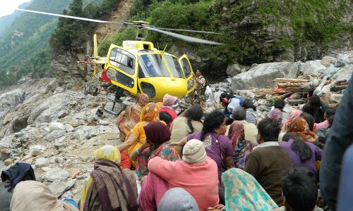 केदारनाथ त्रासदी के 6 साल बाद भी मुआवजे के लिए तरसते उत्तराखंडी लोग