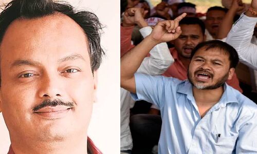 ख्यात IIT प्रोफेसर से असम में CAA के खिलाफ भड़की हिंसा मामले में NIA 2 बार कर चुकी पूछताछ, देशभर के बुद्धिजीवियों ने की निंदा ख्यात IIT प्रोफेसर से असम में CAA के खिलाफ भड़की हिंसा मामले में NIA 2 बार कर चुकी पूछताछ, देशभर के बुद्धिजीवियों ने की निंदा