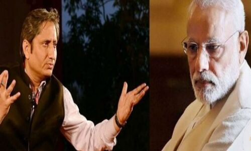 रवीश कुमार ने कहा मैं भी इतिहास का छात्र, मोदी सरकार मुझे ही चुन लेती आरबीआई गवर्नर