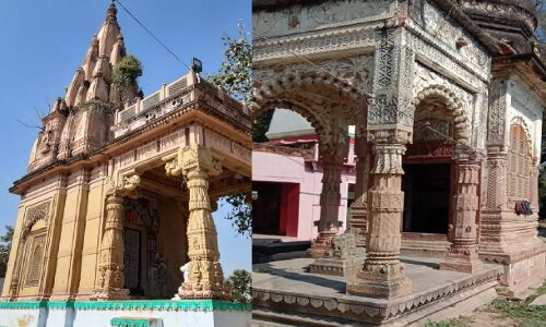 सैकड़ों साल पुराने मंदिर, कूप-तालाब खो रहे अपना अस्तित्व, मालिकाना हक के पेंच में फंसी ऐतिहासिक धरोहरें