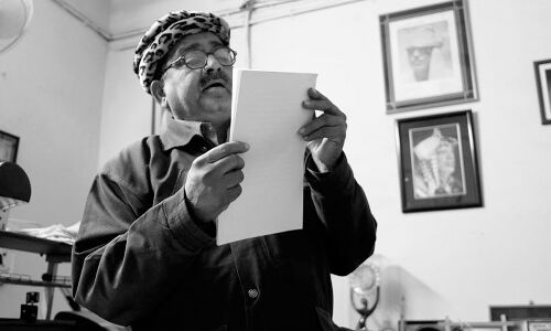 भोपाल गैस त्रासदी में माँ-पिता, भाई को खोने वाले जब्बार भाई ने 1992 के दंगों में रातभर दिया था सड़कों और गलियों में पहरा