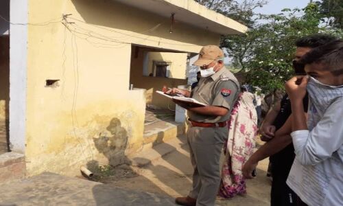 पालघर के बाद अब बुलंदशहर में 2 साधुओं की निर्मम हत्या, डांट से नाराज शख्स ने नशे में किया हत्याकांड