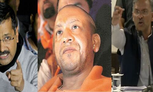 राज दरबार में अपमानित केजरीवाल और नेताओं के उजड्ड व्यवहार की परंपरा