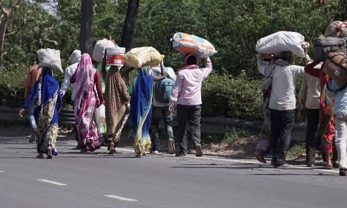 मानवाधिकार संगठनों ने कहा, कोरोना महामारी की तुलना में बड़ा खतरा बन गई भारत की राज्य मशीनरी
