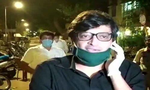 रिपब्लिक टीवी के अर्णब 18 नवंबर तक रहेंगे जेल में या मिलेगी जमानत, मुंबई हाईकोर्ट करेगा आज सुनवाई