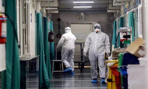 केजरीवाल के नेता का दावा, दिल्ली के आरएमएल अस्पताल के 45 प्रतिशत कोरोना रिपोर्ट निकले फर्जी