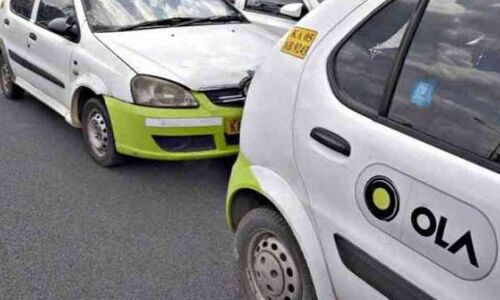 जब छूट जाये ओला में मोबाइल या सामान तो मिलना नहीं आसान