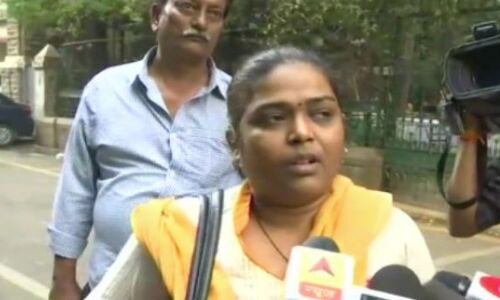 नीरव मोदी को चप्पल से क्यों मारना चाहती है यह महिला