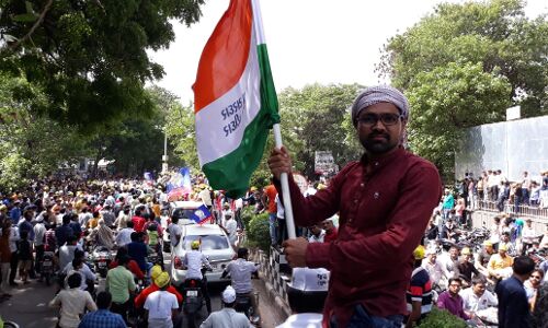 पाटीदार शहीद यात्रा पर सियासी हमला बना जानलेवा, अगुवा नेताओं को डराया बंदूक दिखाकर