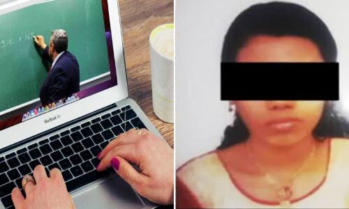 LOCKDOWN में ऑनलाइन क्लास छूटने पर दलित छात्रा ने की आत्महत्या, घर पर नहीं था टीवी-स्मार्टफोन