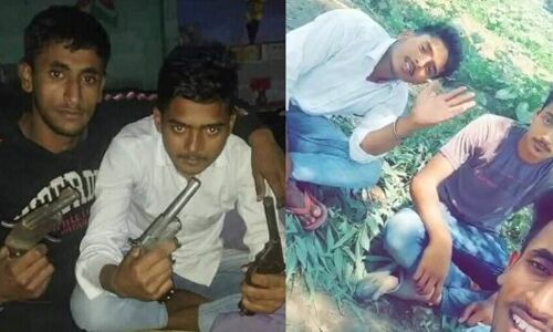 मेरठ : दलित युवक को गोली मारने के बाद आरोपियों ने गालियां बकते हुए वीडियो किया वायरल