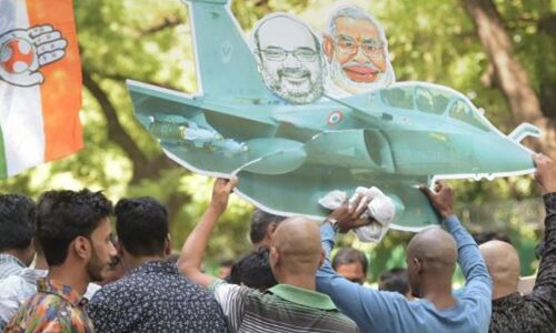 सर्वोच्च न्यायालय ने मोदी सरकार को क्लीनचिट दी, राफेल सौदे की नहीं होगी कोई जांच