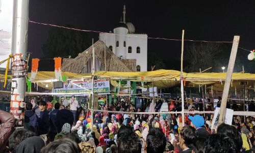 CAA के खिलाफ प्रदर्शन कर रहीं एक बुजुर्ग महिला की मौत, शाहीन बाग की तर्ज पर कोलकाता में 60 महिलाएं कर रहीं आंदोलन