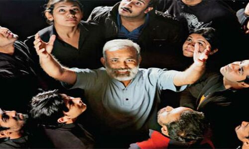 केजरीवाल सरकार को एक रंगकर्मी की ललकार