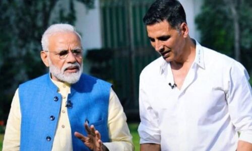 कोरोना के खिलाफ जंग के लिए चर्चित अभिनेता अक्षय कुमार ने दान की सबसे बड़ी रकम