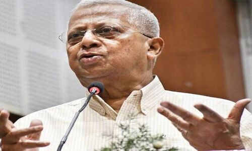 मेघालय के राज्यपाल तथागत रॉय की फिर फिसली जुबान, कहा बंगाली लड़के साफ करते हैं फर्श और लड़कियां बार में हैं डांसर