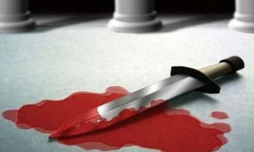 आदिवासी लड़की ने देवी को चढ़ाई जीभ, बाद में इलाज के दौरान अस्पताल से हुई गायब