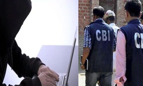 दिल्ली से चल रही थी चाइल्ड पोर्न वेबसाइट की कंपनी, CBI ने मारा छापा