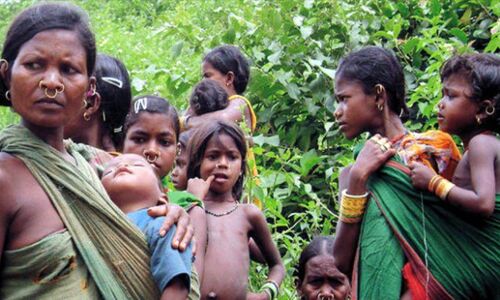 अक्षय उर्जा के नाम पर और पूंजीपतियों के फायदे के लिए आदिवासियों को उनकी जमीन से उजाड़ने का दौर शुरू